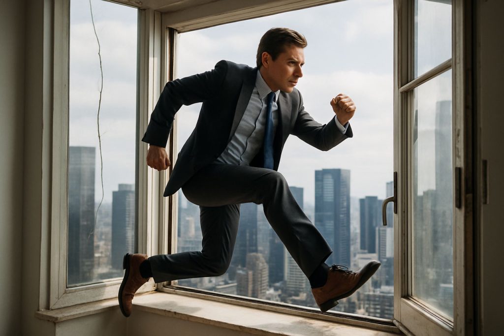 The 2025 IPO Window Is Cracking Open: Can Startups Make the Leap Before It Slams Shut? The 2025 IPO Window Is Cracking Open: Can Startups Make the Leap Before It Slams Shut?