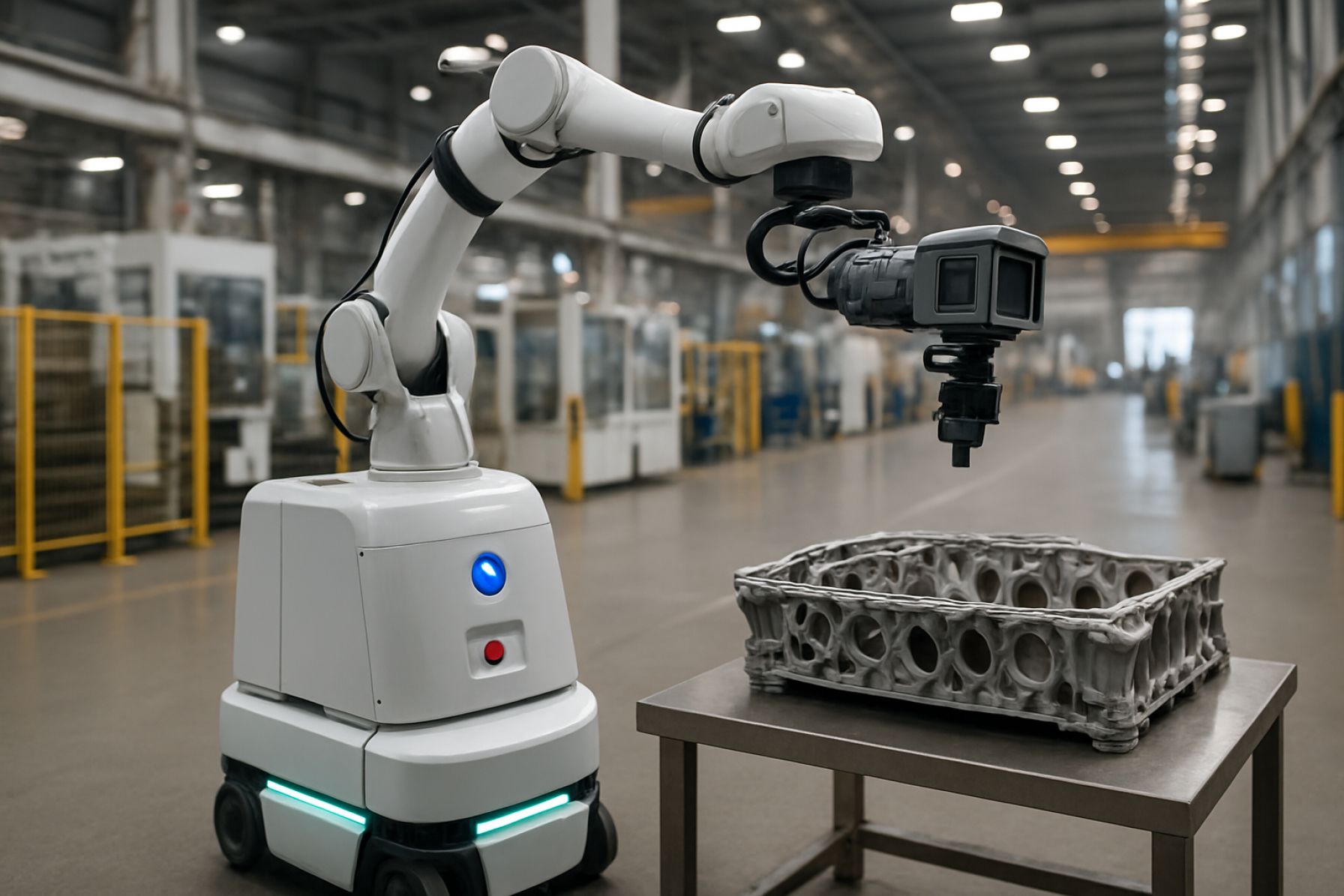 自動産業検査システム市場2025：自動化需要の高まりの中、AI主導の成長が18％のCAGRを超える 