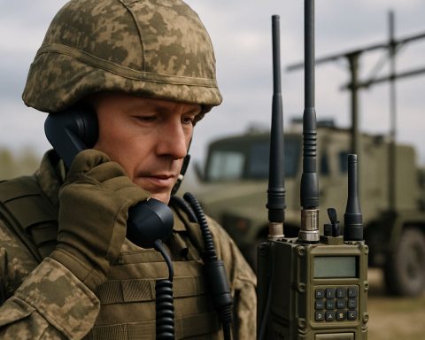Advancements in Military Radio and Telecommunications: From Analog to 5G Networks Advancements in Military Radio and Telecommunications: From Analog to 5G Networks