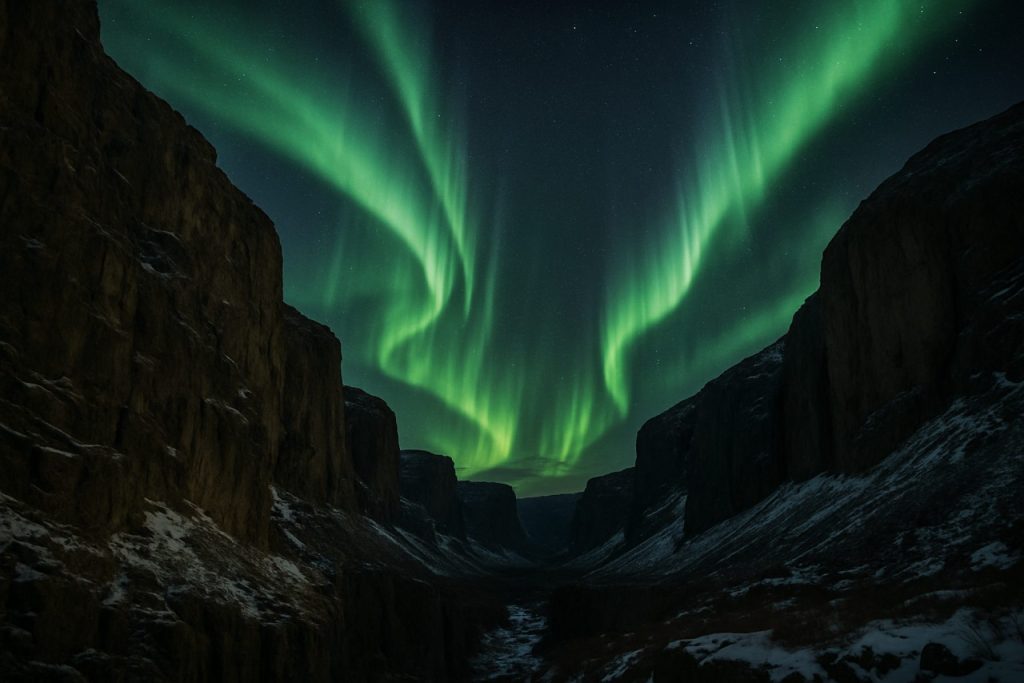 Solar Canyon Unleashes High-Speed Solar Wind: Northern Lights May Dazzle U.S. and Challenge Global Tech